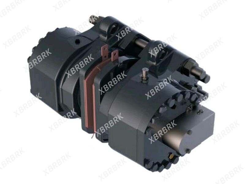 SH15、SH25、SH32液壓安全制動器 SIMEBRK